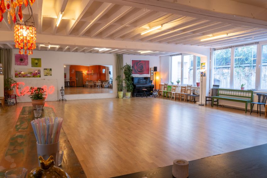 LALOTANGO- Tanzraum zum Mieten