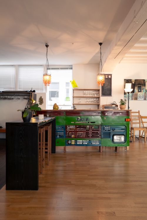 Seminarraum in Stuttgart-Süd - LALOTANGO